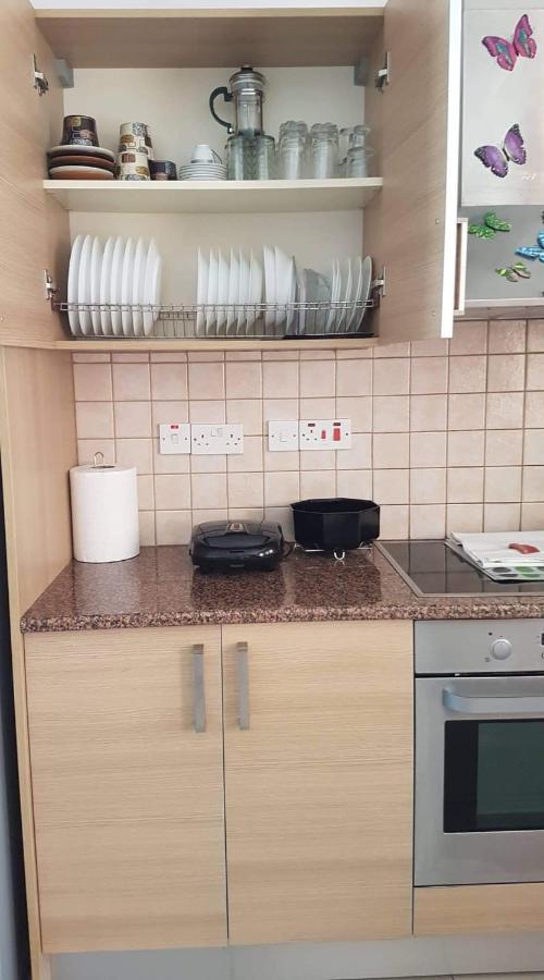 Andris Apartment Paralimni Luaran gambar