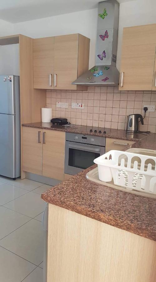Andris Apartment Paralimni Luaran gambar