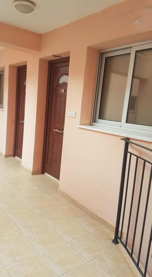 Andris Apartment Paralimni Luaran gambar