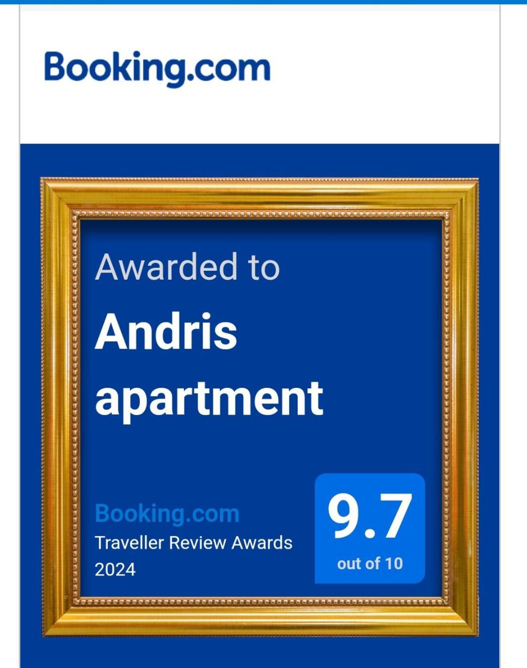 Andris Apartment Paralimni Luaran gambar